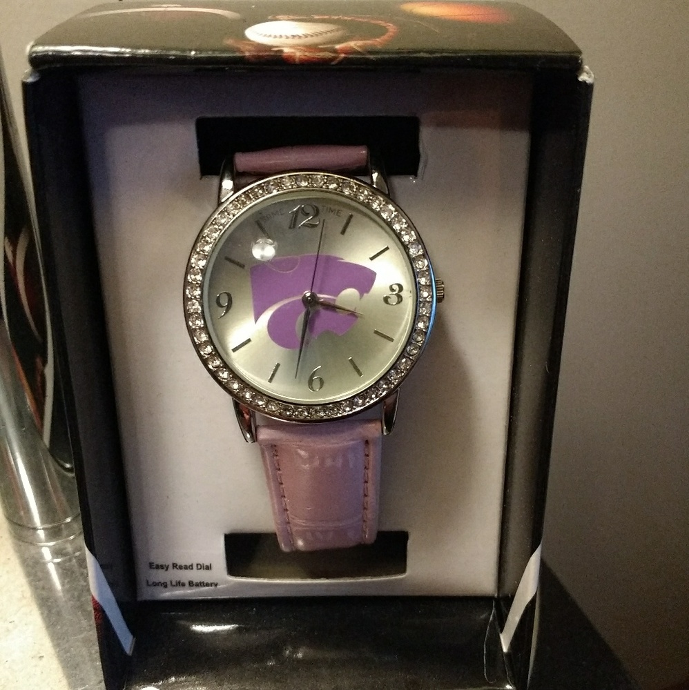 Kansas State University Watch